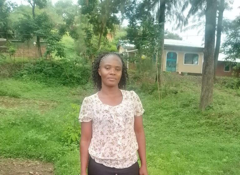 Juliet Achieng, Marion Beauty Parlor